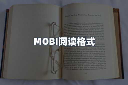 MOBI阅读格式